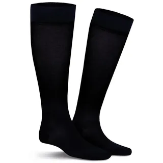 Kunert Kniestrümpfe 3er Pack Dark-navy 49-50