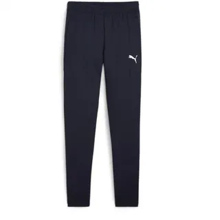 Puma teamGOAL Blau/Weiß 164