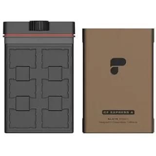 PolarPro Slate II memory card case