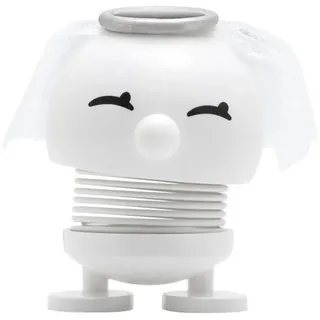 Hoptimist Wedding Bride 7,2 cm weiß", weiß,