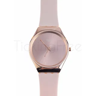SWATCH IRONY SKIN Skinrosee SYXG101 Armbanduhr 2019 NEU