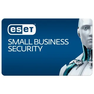 ESET Small Business Security ESD 5 Geräte 2 Jahre Win