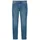 1038347 Tapered Relaxed Jeans Used Mid Stone Blue Denim 32 30