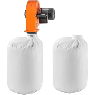 Vevor Absauganlage Stahl 951,45 m3/h