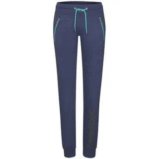 KangaROOS Sweathose mit kontrastfarbenen Details, Loungewear, blau,
