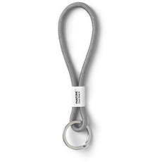 Bild von 101300009 Schlüsselanhänger, Nylon, grau, 18 cm