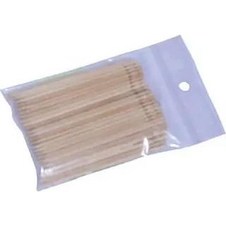 deko-Spieß 10cm aus Holz (50Stück)