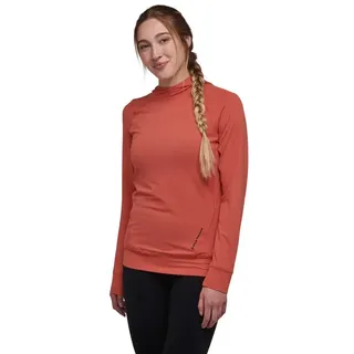 Black Diamond Hoodie Baja Sunrise Gelb/Orange L