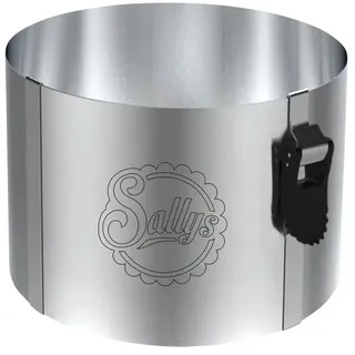 sallys Mini Tortenring 12-18 cm