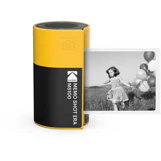 Kodak Cam Shot Mini 1 ERA Yellow