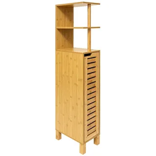 5five simply smart Badezimmerschrank in braun - Gr.: onesize