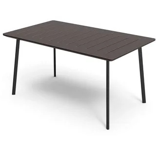 Keter 247274 Esstisch, Metalea