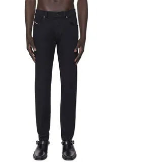 Diesel 069yp 2019 Strukt Jeans - Black / Denim - 30 - 32