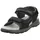 Criss Cross Schwarz/Grau 34