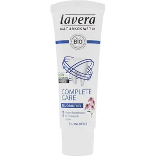 Lavera Complete Care Zahnpasta fluoridfrei Menthol 75 ml