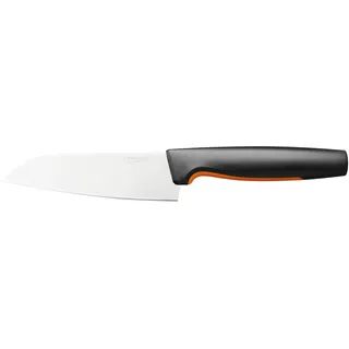 Fiskars Functional Form Allzweckmesser 12 cm Schwarz/Orange