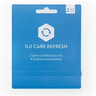 Card DJI Care Refresh 2-Year Plan (Osmo Mobile 7P)