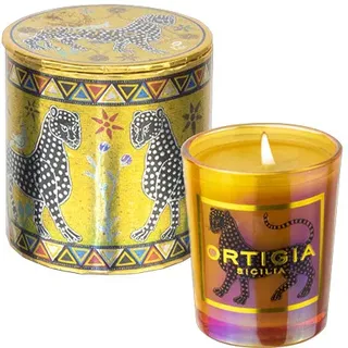 Kleine Macchiamare Kerze - Ortigia Sizilien