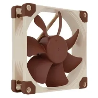 Noctua NF-A9 PWM - Gehäuselüfter - 92mm - Braun - 22 dBA