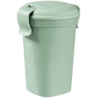 CURVER Lunch&Go Cup Frühstücksbehälter hohe Tasse 0,6 l grün