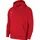 Nike Nike Jungen Park 20 FLEECE HOODY KIDS Rot S