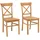 TOPSELLER Holz 2er
