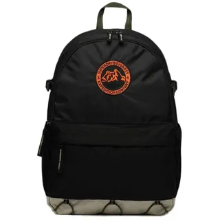 Superdry Everest Outdoor Montana Rucksack - Black - One Size