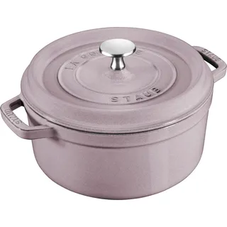 Staub Cocotte 20 cm rund