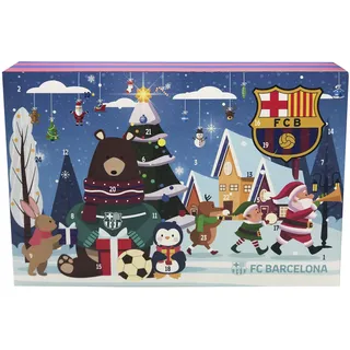 CYPBRANDS FC Barcelona Adventskalender 2023