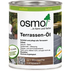 Bild Terrassen-Öl Mooreiche