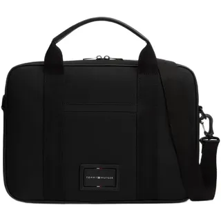 Tommy Hilfiger Foundation Laptoptasche - Black - One Size