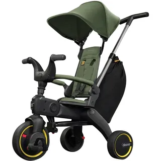 Doona Liki Dreirad / Liki Trike S3 Desert Green - Grün