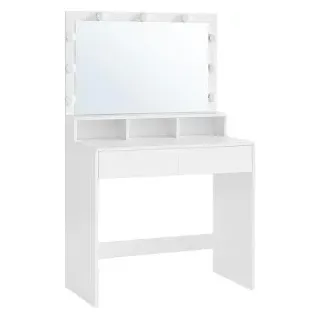 VASAGLE RDT120T10, Schminkkommode für Schlafzimmer