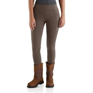 CARHARTT Force Utility Leggings Damen - Dunkelgrau - M