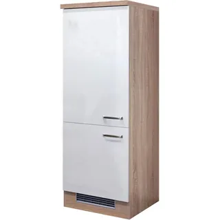 Flex-Well Geräteumbauschrank Valero 60 x 161,6 x 57 cm Weiß