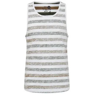 !Solid SOLID Longtop »Tanktop SDMende«, braun