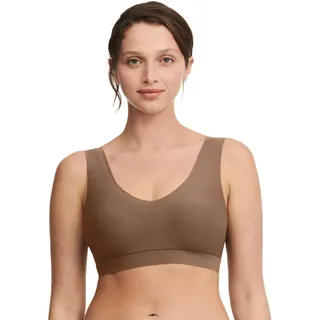CHANTELLE SOFTSTRETCH Bustier Braun M/L
