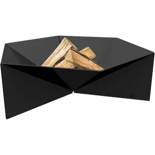 Kratki Feuerschale Gamma | 692x605x225 mm | Stahl | FIRE/GAMMA