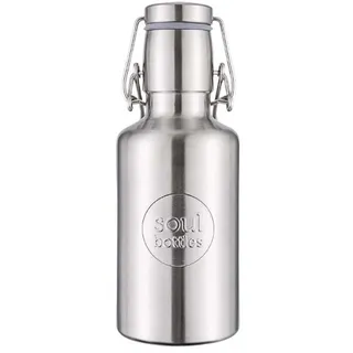 soulbottles Steel Bottle light Basic 0 5L