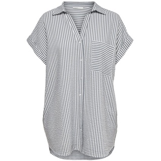 ONLFENNA S/S Loose Shirt WVN NOOS