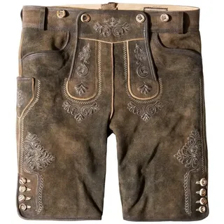 Stockerpoint Herren Lederhose