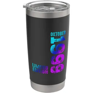 Oktober 1999 Limited Edition 1999 Legendär Seit Oktober 1999 Doppelwandiger Edelstahl-Thermobecher