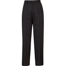 Portwest, Arbeitshose, Womens/Ladies Elasticated Trousers (XL)