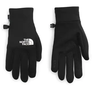 The North Face Etip Recycled Glove Schwarz/TNF White XL