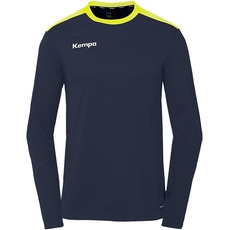 Kempa Emotion 27 Langarmshirt Handball-Sweatshirt im Unisex-Schnitt