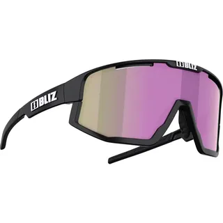 Bliz Fusion Small Sonnenbrille Matt black