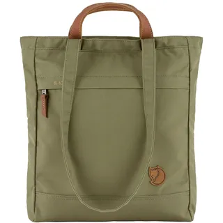 Fjällräven TOTEPACK NO. 1 Tote-Bag Polyester Olive/Dunkelgrün
