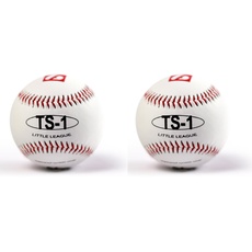 BARNETT TS-1 Baseball Ball Training Baseball, 9'', 2pcs