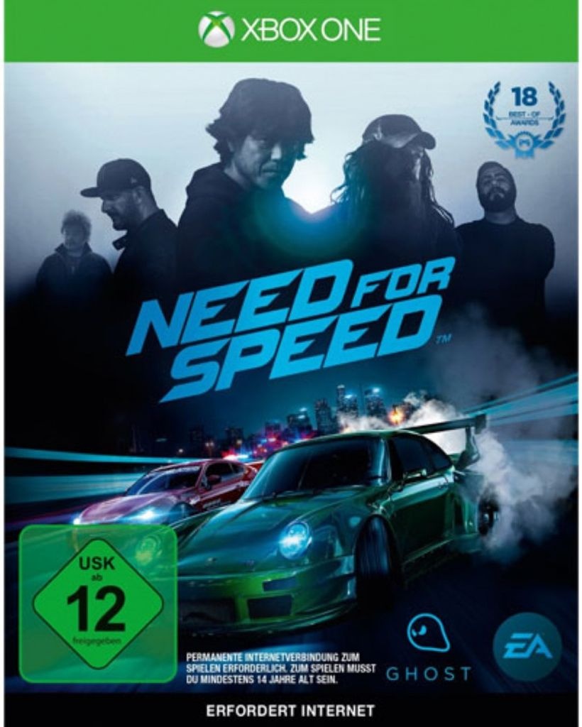 Bild von Need for Speed (Xbox One)