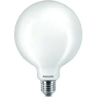 Philips LED Lampe Classic G120 100W E27 10,5 W warmweiß 1 St.